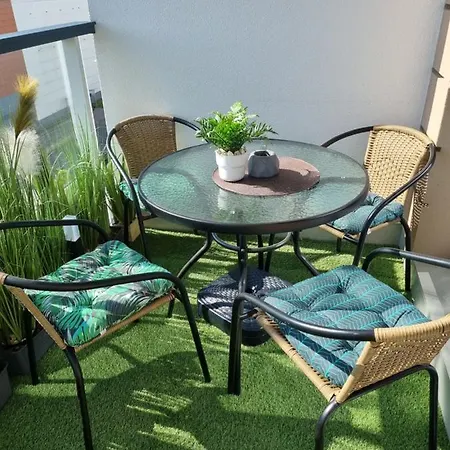 Apartamenty Morze On Sea Gdansk Exterior photo