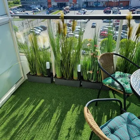 Apartamenty Morze On Sea Gdansk Exterior photo