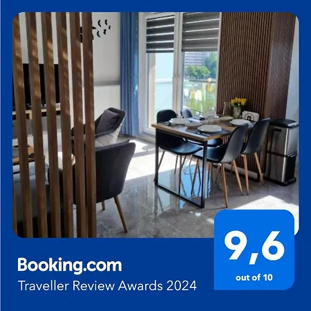 Apartamenty Morze On Sea Gdansk Exterior photo