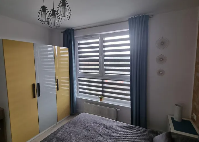 Apartamenty Morze On Sea