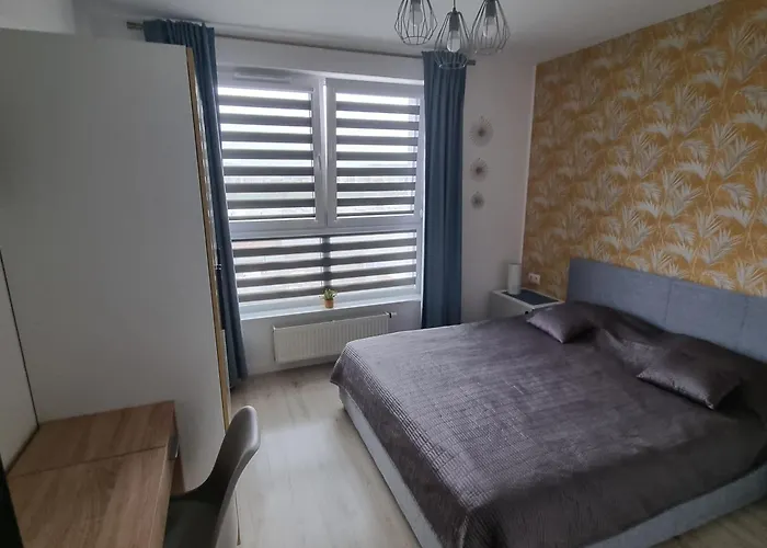 Apartamenty Morze On Sea