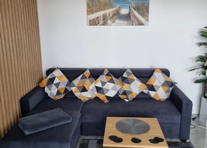 Apartamenty Morze On Sea